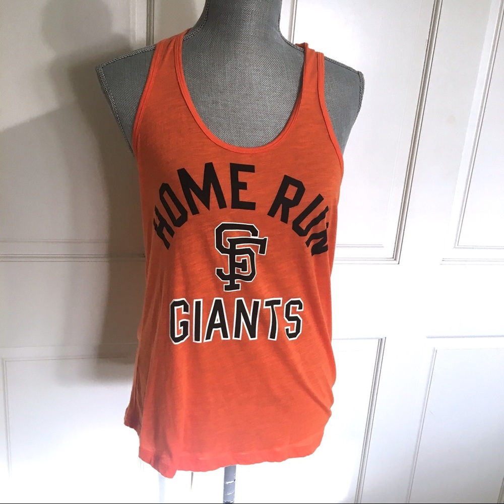 Victoria’s Secret Pink Home Run Giants Tank